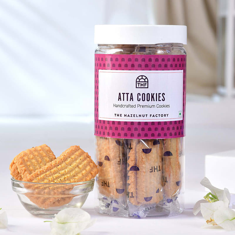 Evil Eye Rakhi With Sweet N Savoury Treats