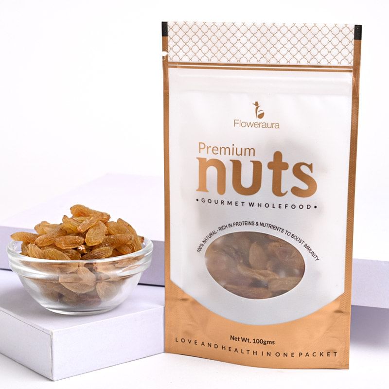 Send Rakhi Sets online for Brother - Exclusive Raisins N Designer Rakhi