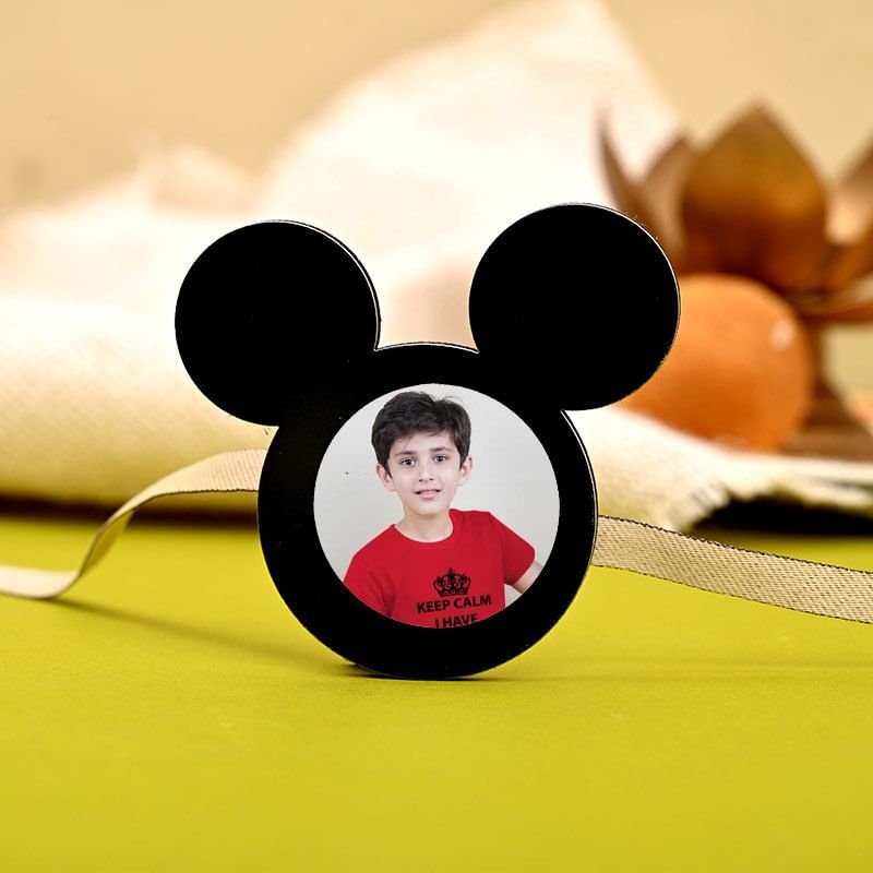 Exclusive Rakhi Pack - One Personalised Rakhi