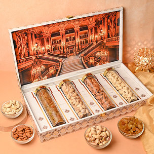 Order Dry Fruits Box For Karwa Chauth Online