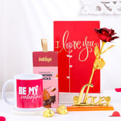 Expression Of Love Hamper