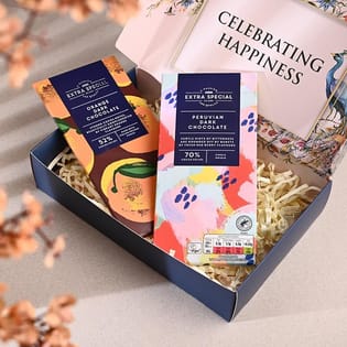 Exquisite Dark Choco Duo