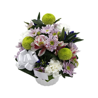 Exquisite Oriental Elegance Arrangement
