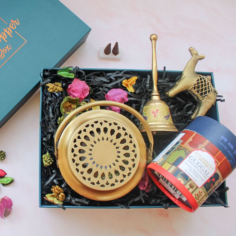 Exquisite Puja Essentials