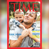 Personalised Digital Magazine for Fathers Day