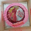 Special Barbie Birthday Cake