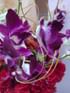 Floral Haven in a Vase