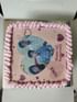 My Life n Heart Photo Cake