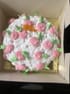 Rose Cream Strawberry Delight