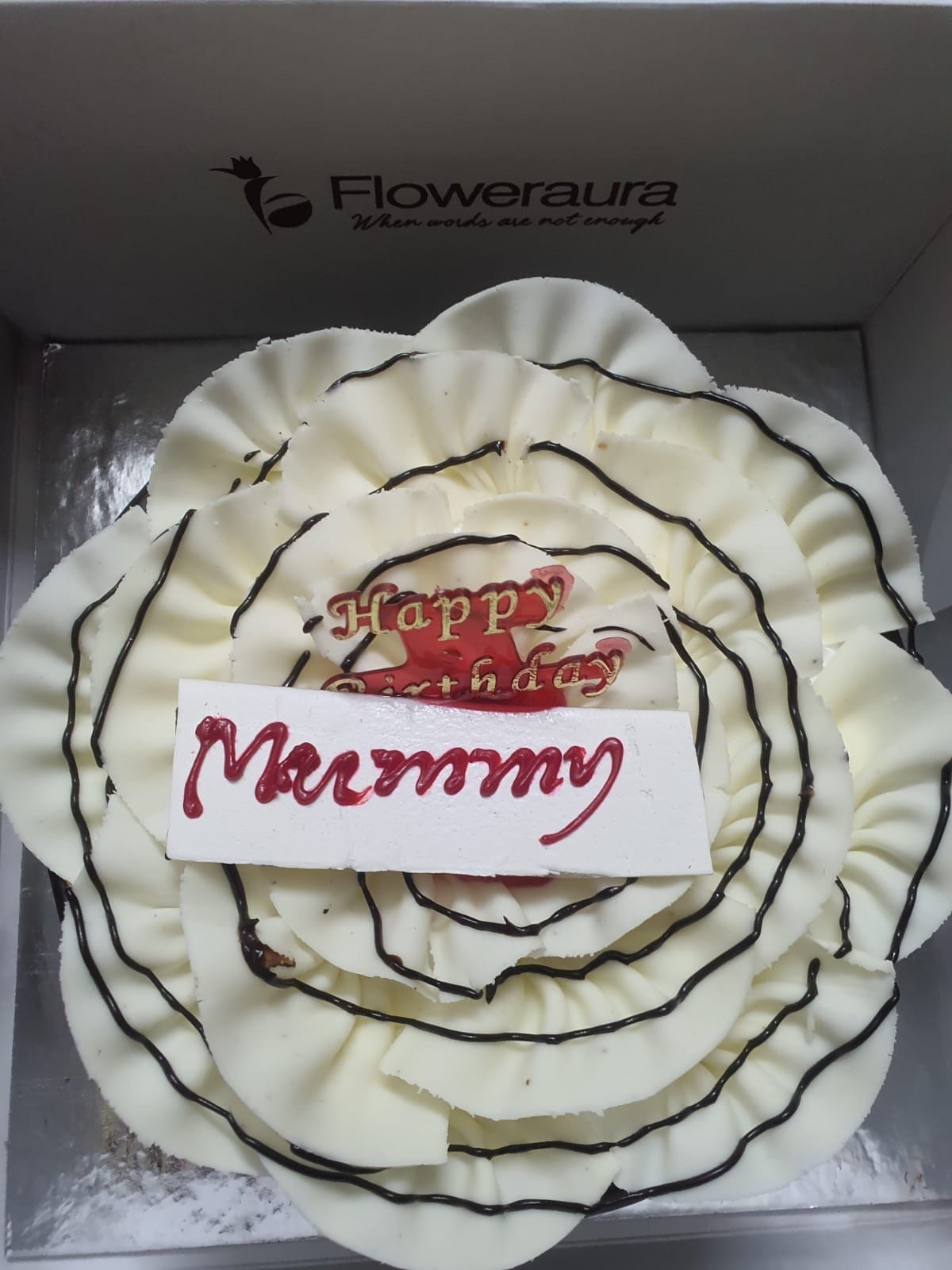 Butterscotch Bliss Cake