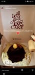 Chocolate Pinata Cake