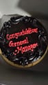 1/2 Kg Chocolate Cake