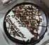 Yummy Kitkat Crush Cake