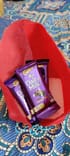 5 Dairy Milk Chocolates (13gm each)