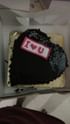 Heartfelt Black Forest Cake