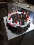Black Forest Cake Eggless