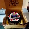 Classic Black Forest Cake