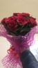 10 Red Roses Bouquet