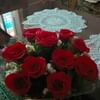 10 Red Roses Bouquet