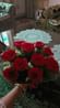 10 Red Roses Bouquet