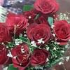 10 Red Roses Bouquet