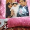 Radiant Memories Personalised LED Cushion