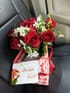 Cuddly N Mushy Valentine Combo