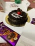 Tempting Truffle Kitkat Cake
