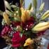 Lily N Carnation Arrangement