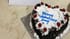 1/2 kg Heart Shaped Chocolate Cake