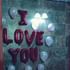 I Love You Foil Balloon (DIY)
