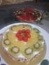 Fruity Vanilla Cake