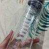 Customised Glass Bottle With Steel Cap 750ML