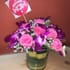Blushing Pink Posy
