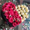 Heart Of Roses N Choco