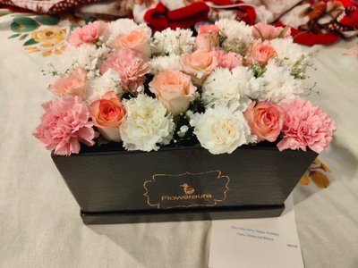 Flower Mix Box