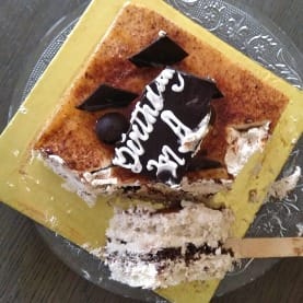 Choco Coffee Indulgence Cake