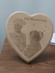 Heartfelt Personalised Wooden Frame