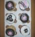 Personalised Cupcakes for Mom