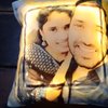 Radiant Memories Personalised LED Cushion