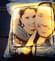 Radiant Memories Personalised LED Cushion