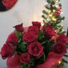 10 Red Roses Bouquet