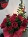 10 Red Roses Bouquet