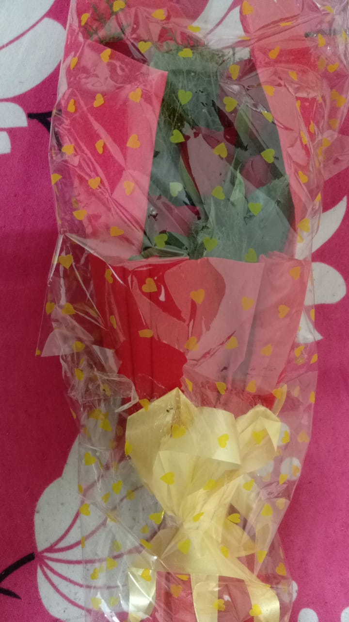 Majestic Bouquet Of Roses
