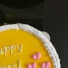 Fathers Day Special Mango Cake