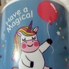 Magical Unicorn Birthday Mug