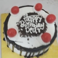 Black Forest Symphony Cake