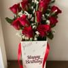 Wishful Rosey Gardenia