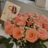 Tender Pink Roses Bouquet