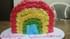 Rainbow Delight Cake